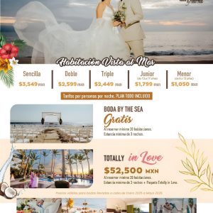 Paquete Bodas Las Palmas