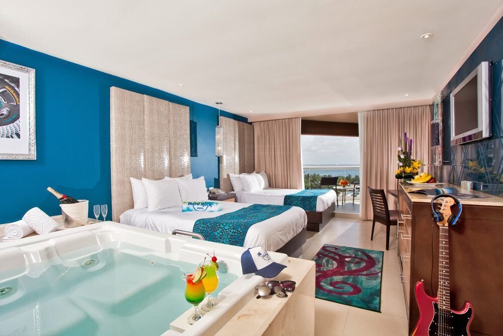 Deluxe – Vista a la Laguna (2 Adultos)