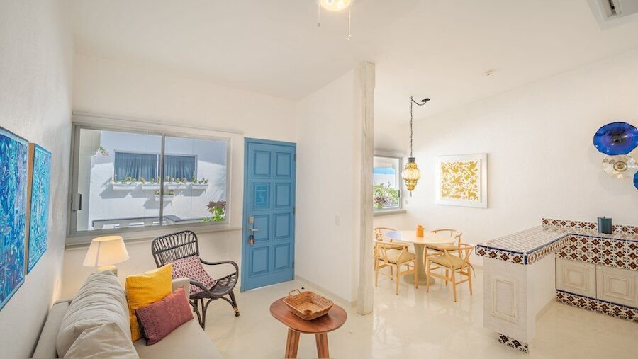 Suite vista al Jardín (2 Adultos)