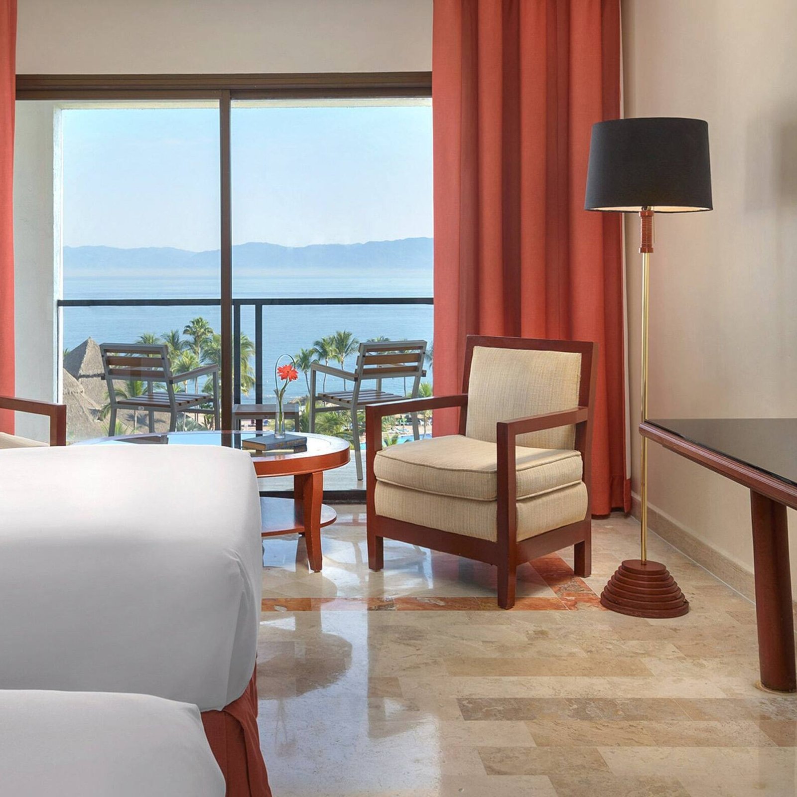 Habitación Meliá Vista Océano (2 Adultos)