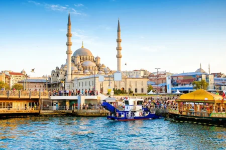 Tour Turquía e islas Griegas en Crucero de 4 Días