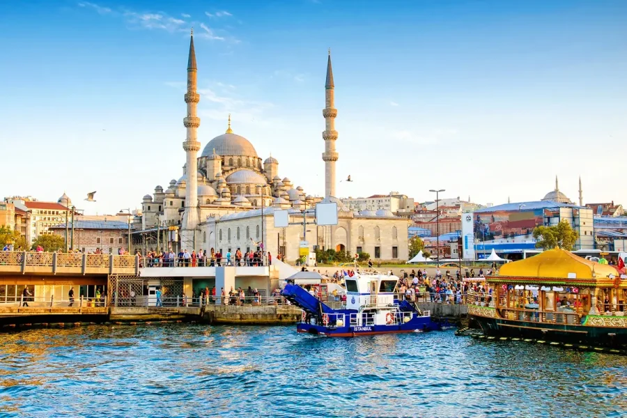 Tour Turquía e islas Griegas en Crucero de 4 Días