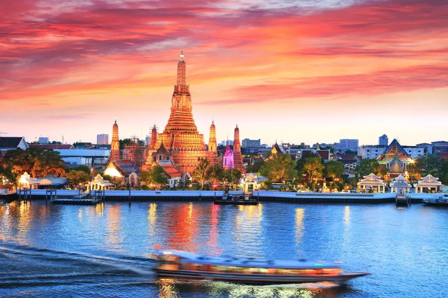 Tour Tailandia y Phuket
