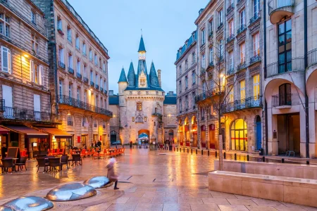 Tour Viviendo Europa