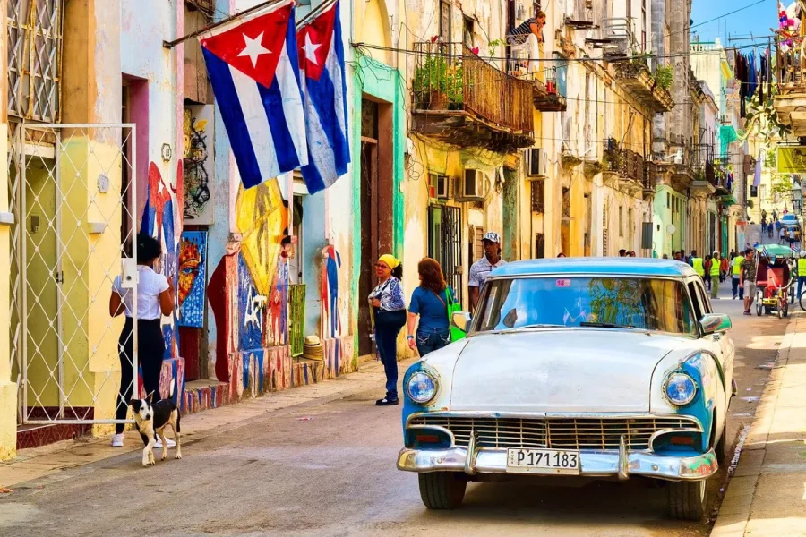 Tour Escapada a Cuba