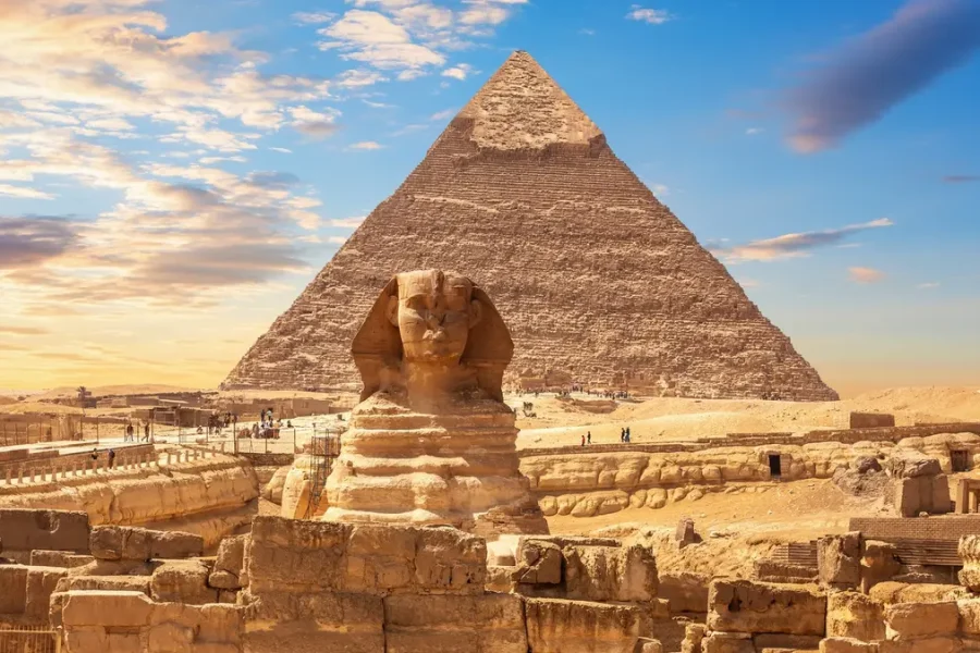 Tour Especial Egipto y Dubái