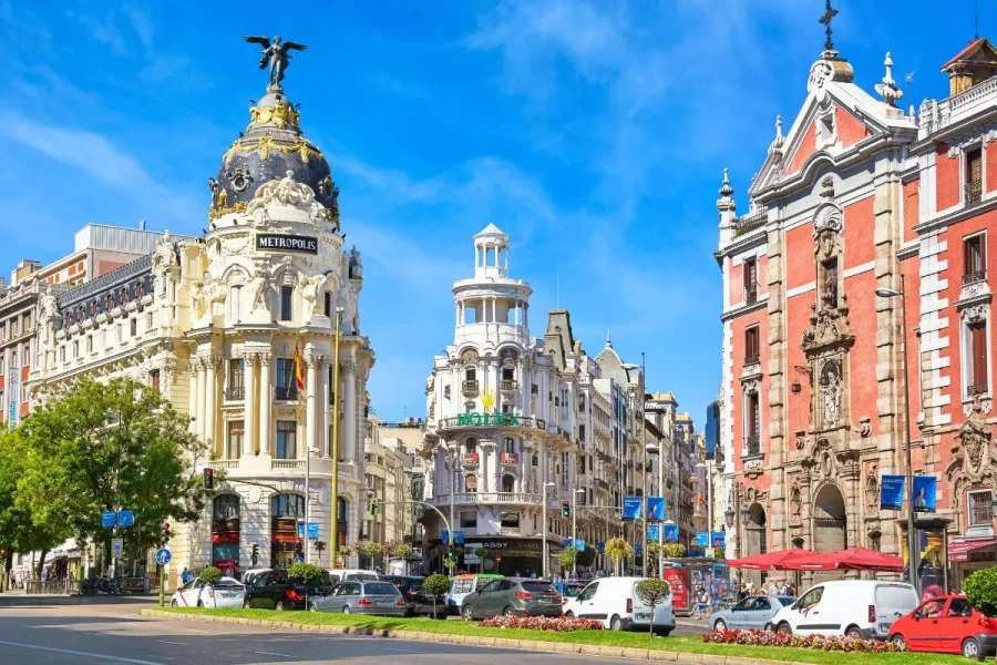 Tour Europa Clásica