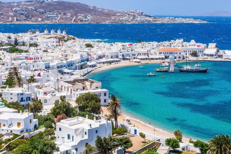 Tour Turquía e islas Griegas en Crucero de 3 Noches
