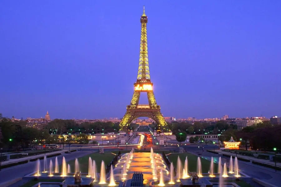 Tour Estrellas de Europa
